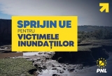 NICOLAE CIUCĂ: ”COMUNITĂȚILE AFECTATE DE INUNDAȚII VOR PRIMI SPRIJIN FINANCIAR DE LA UNIUNEA EUROPEANĂ”