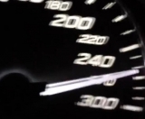 Vezi cum un șofer INCONȘTIENT a circulat cu 270 de kilometri pe oră  