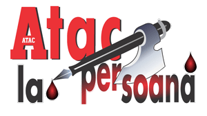 logo atac la persoana