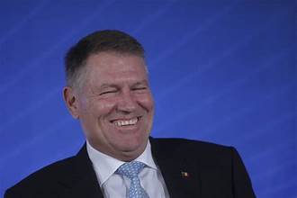 KLAUS IOHANNIS „Bun pentru Orient”