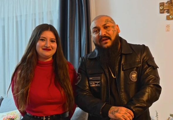 Dani Mocanu un artist