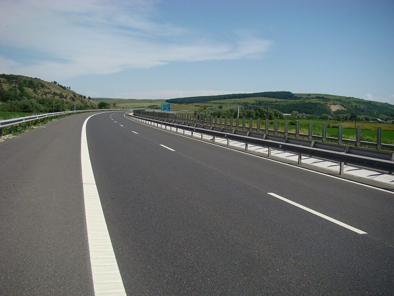 Autostrada A1 Bucuresti Pitesti Lucrari